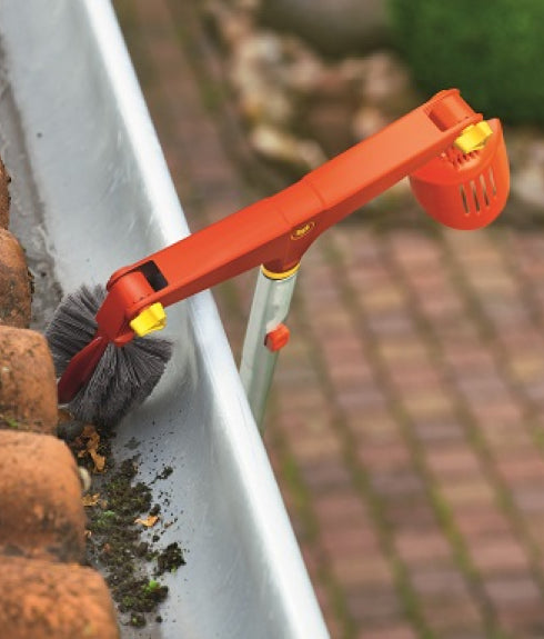 Window Cleaning + Scrubbers  Cleaning Tools from WOLF-Garten - Wolf Garten  USA