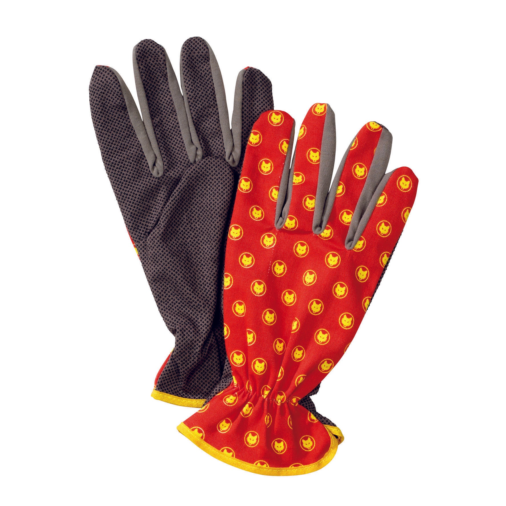 GH-BA8 GARDEN BED GLOVES - MEDIUM