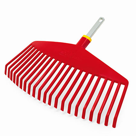 UI-M PLASTIC LEAF RAKE