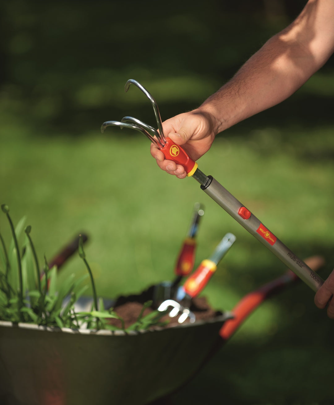 Multistar System Multi-Star® System – WOLF-Garten NZ