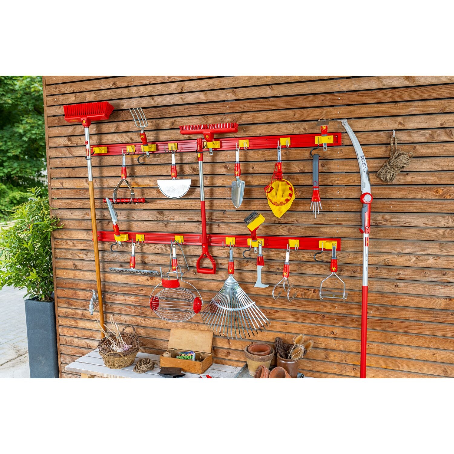 UM-M MULTI-STAR TOOL HOLDER